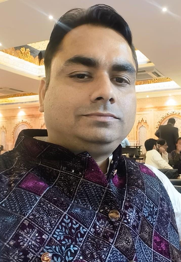 Abhishek Kumar Jain