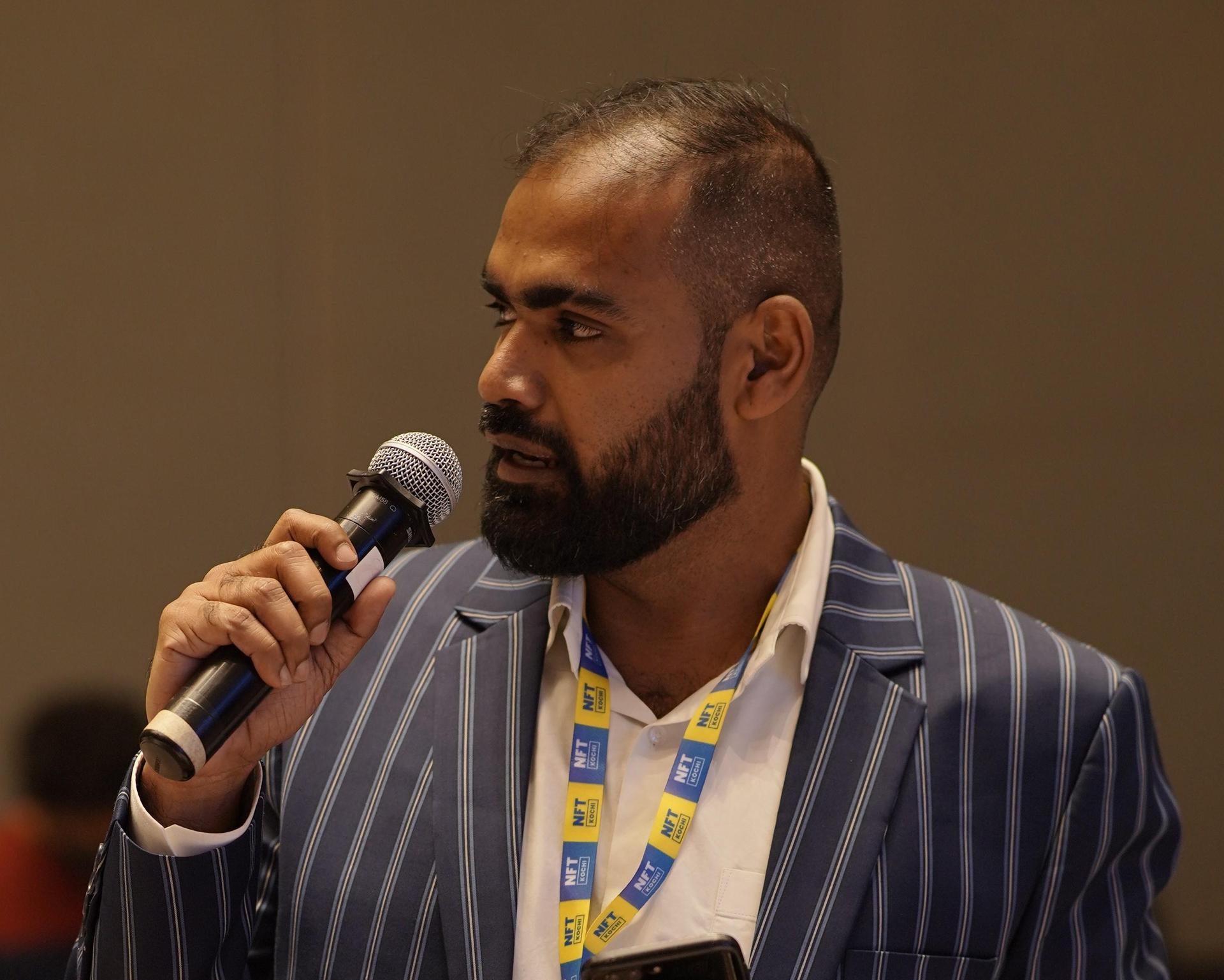 Vinod Kumar Ramaswamy