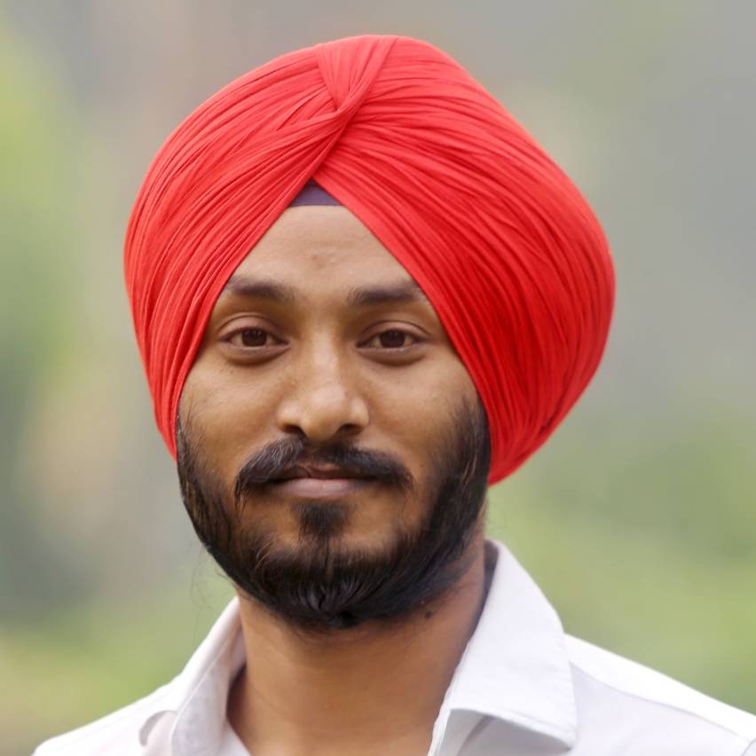 Harjinder Singh