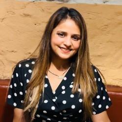 Geetanshi Arora