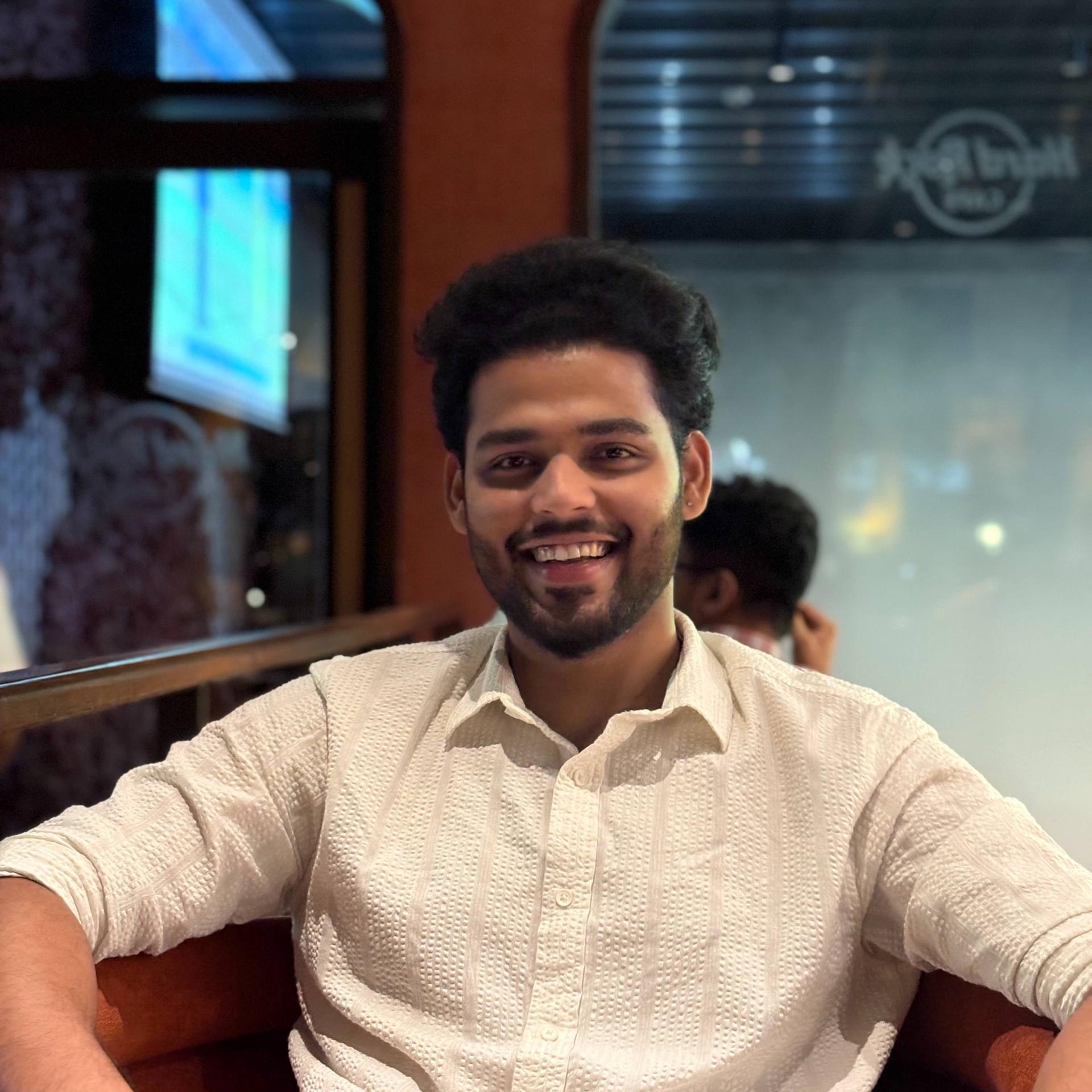 Eslavath Yaswanth Venkata Sai