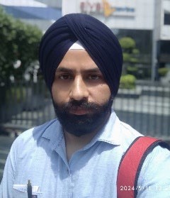 ONKAR SINGH GILL