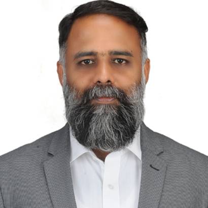 Vinod M
