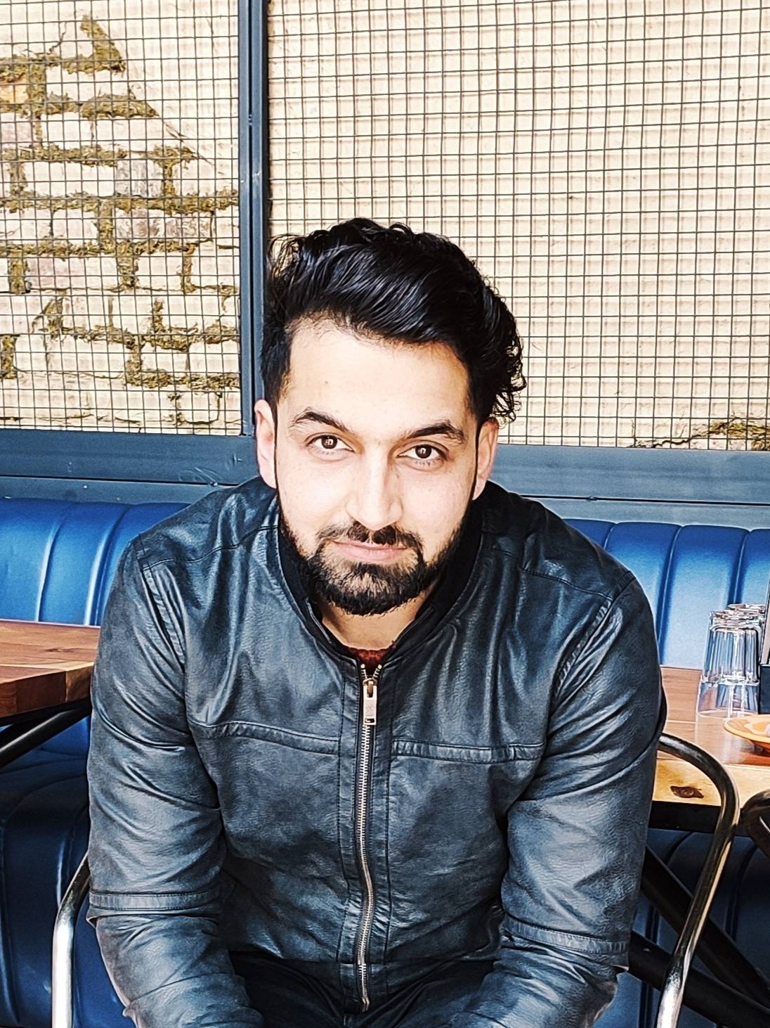UMER MUSHTAQ