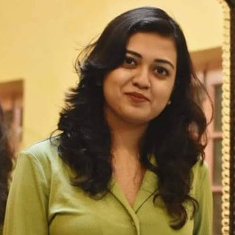 Alokananda Ghosh
