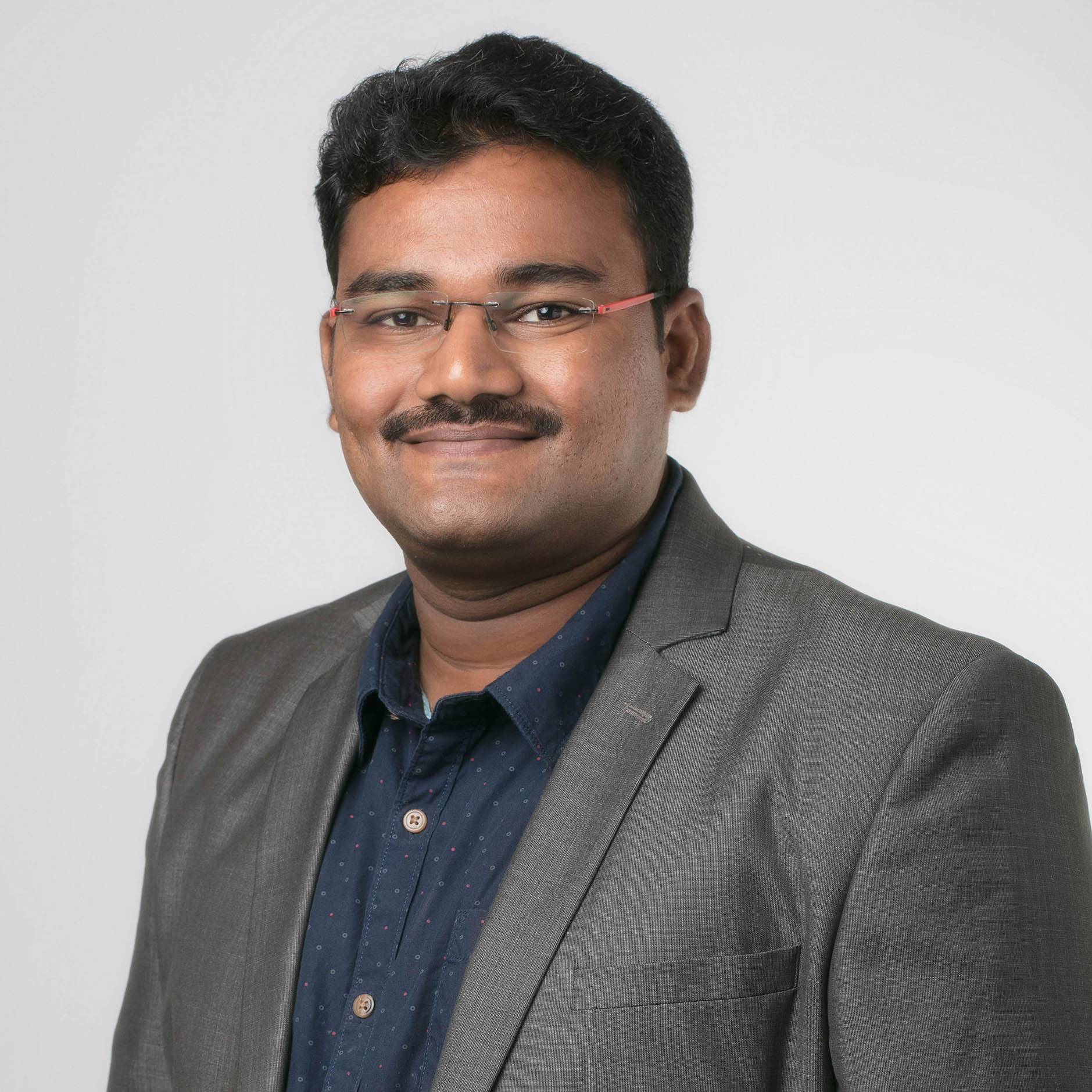 Dinesh Putti