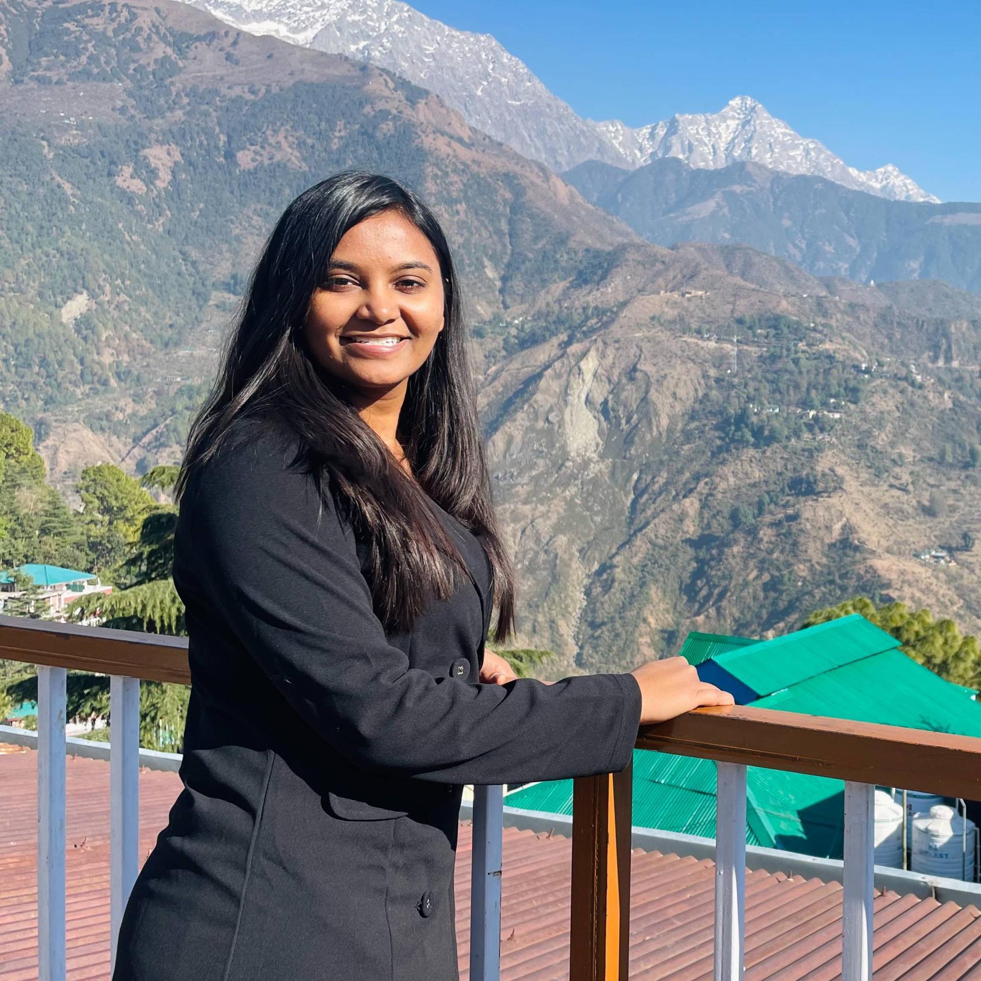 Shivani Wankhede