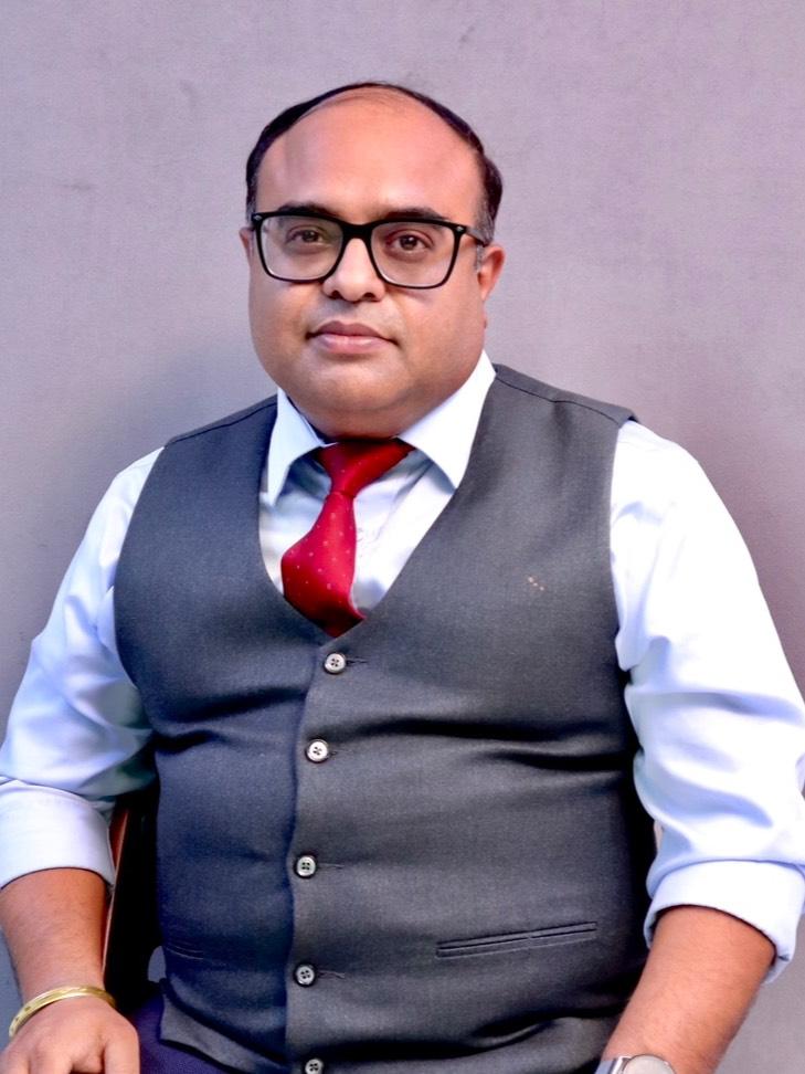 Dr Abhishek Singh