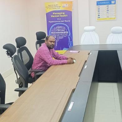 Pradeep kumar Sahoo