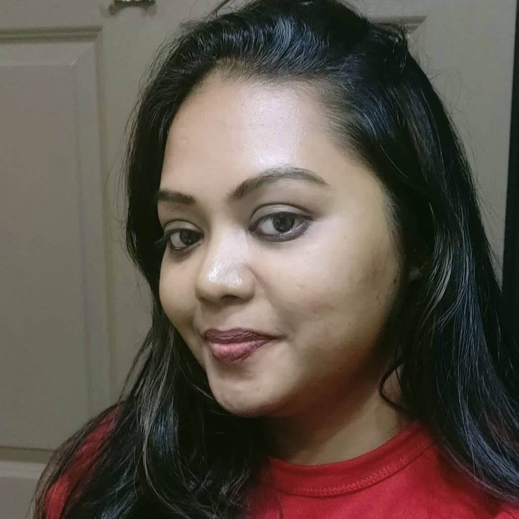 Menaka Murugeshan