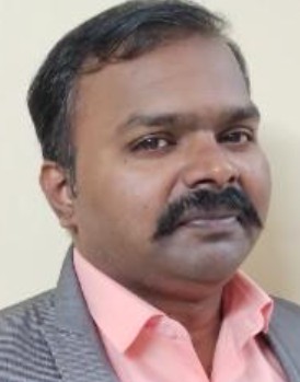 Muralidharan R