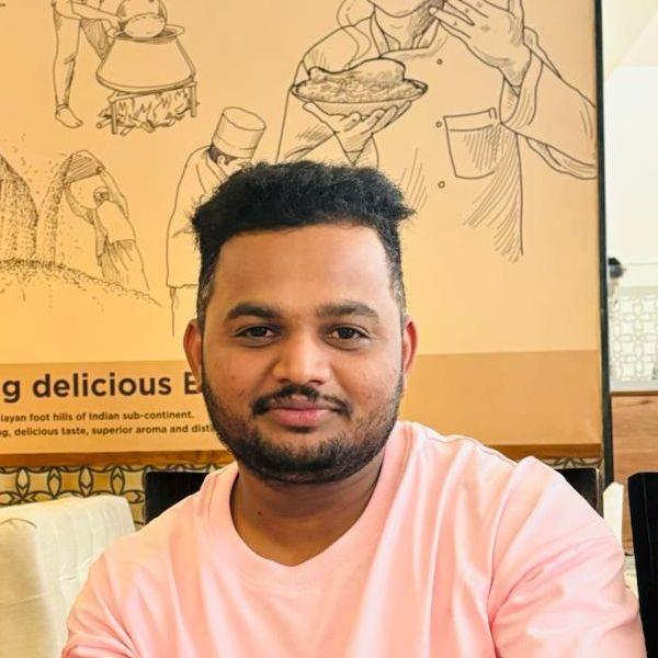 Srikant Poojary