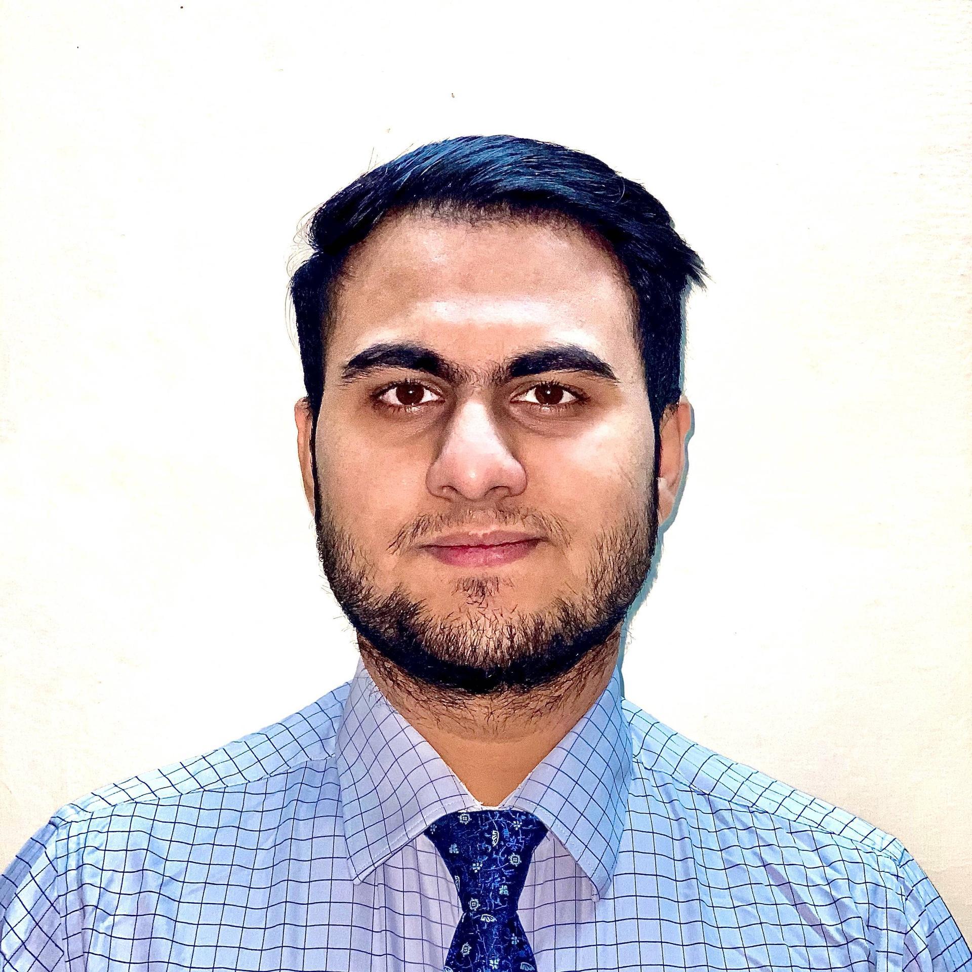 Harshvardhan Sharma