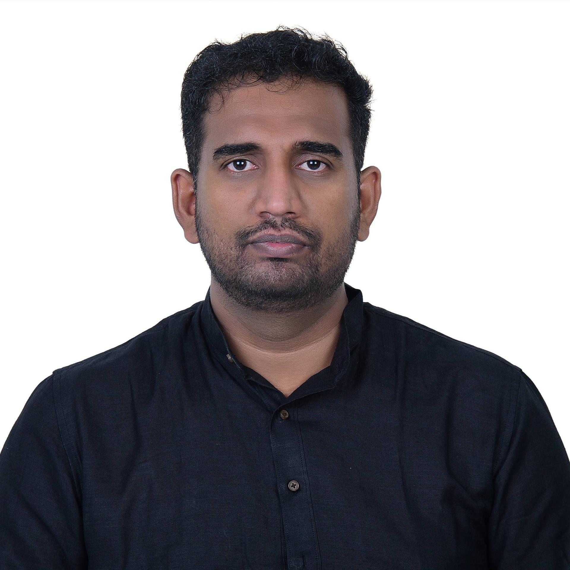 Dileep Kuruppath Parameswaran