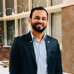 H Mohammed Kamran