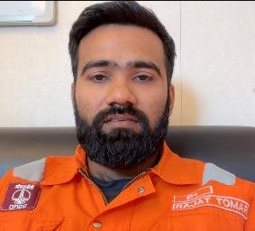 RAJAT TOMAR