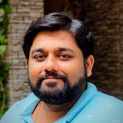 Santhosh B