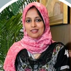 Nazia Sultana SJ