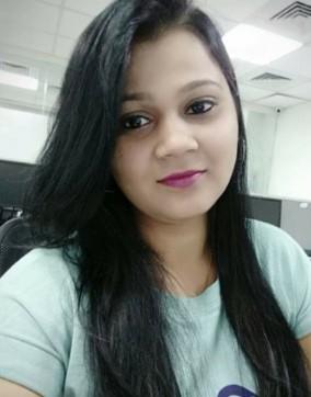 Richa Mishra