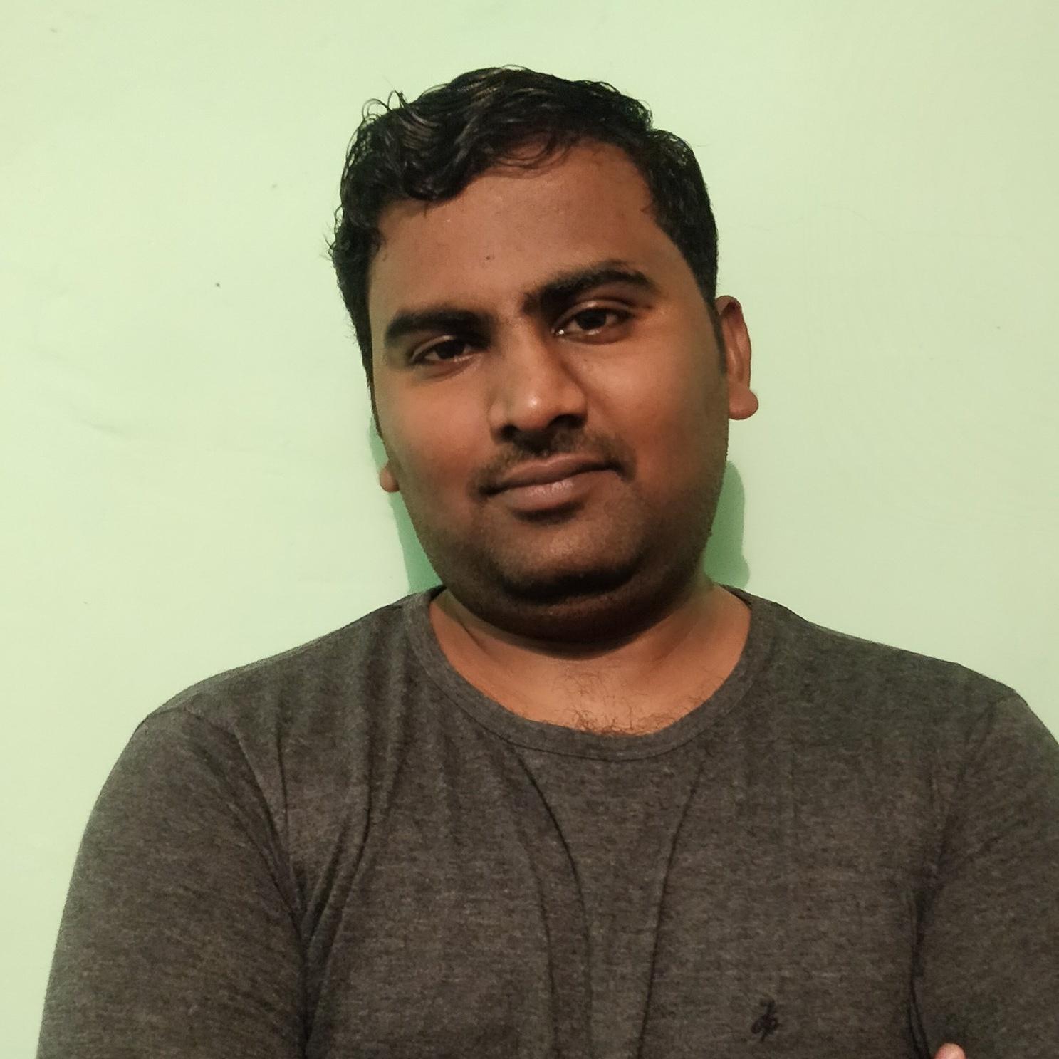 Naveen Kumar MC