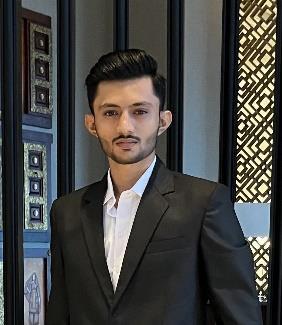 Mehul B. Parmar