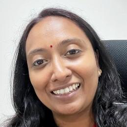 HARINI KRISHNASWAMY