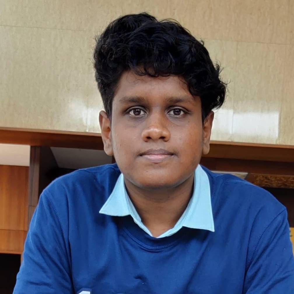 VIVEK SAGAR S
