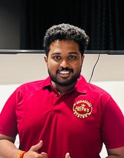 SHIVA PAVAN REDDY VONTERI