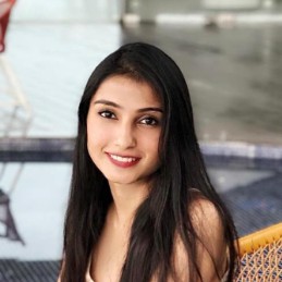 RADHA CHAUHAN