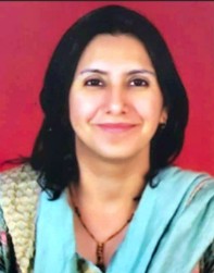 Shraddha Shailendra Upadhyay