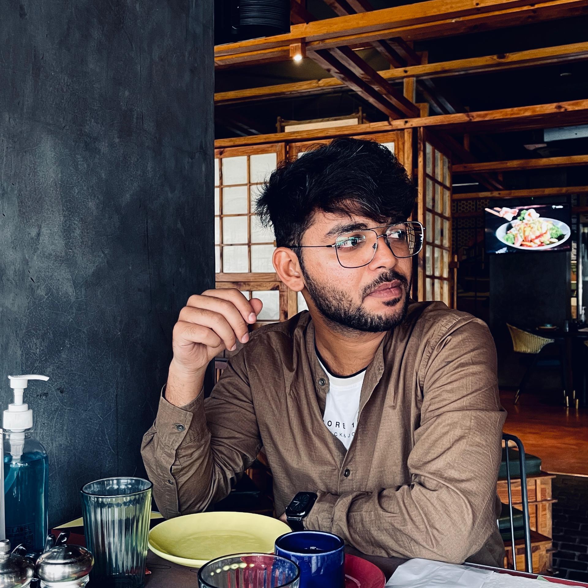 Mohd Abrar