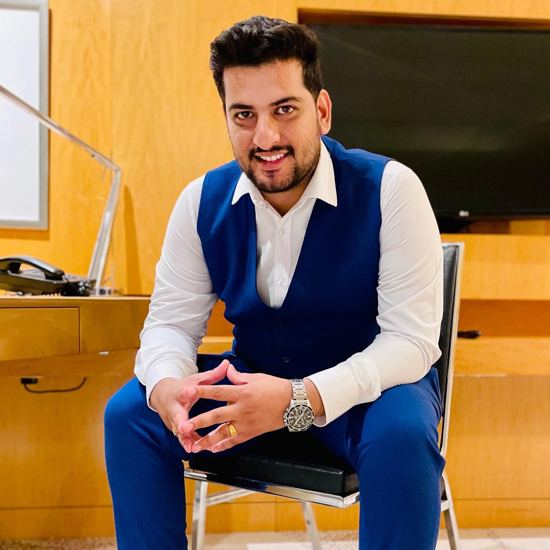 Rakesh Menon