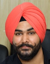 Maninder Pal Singh