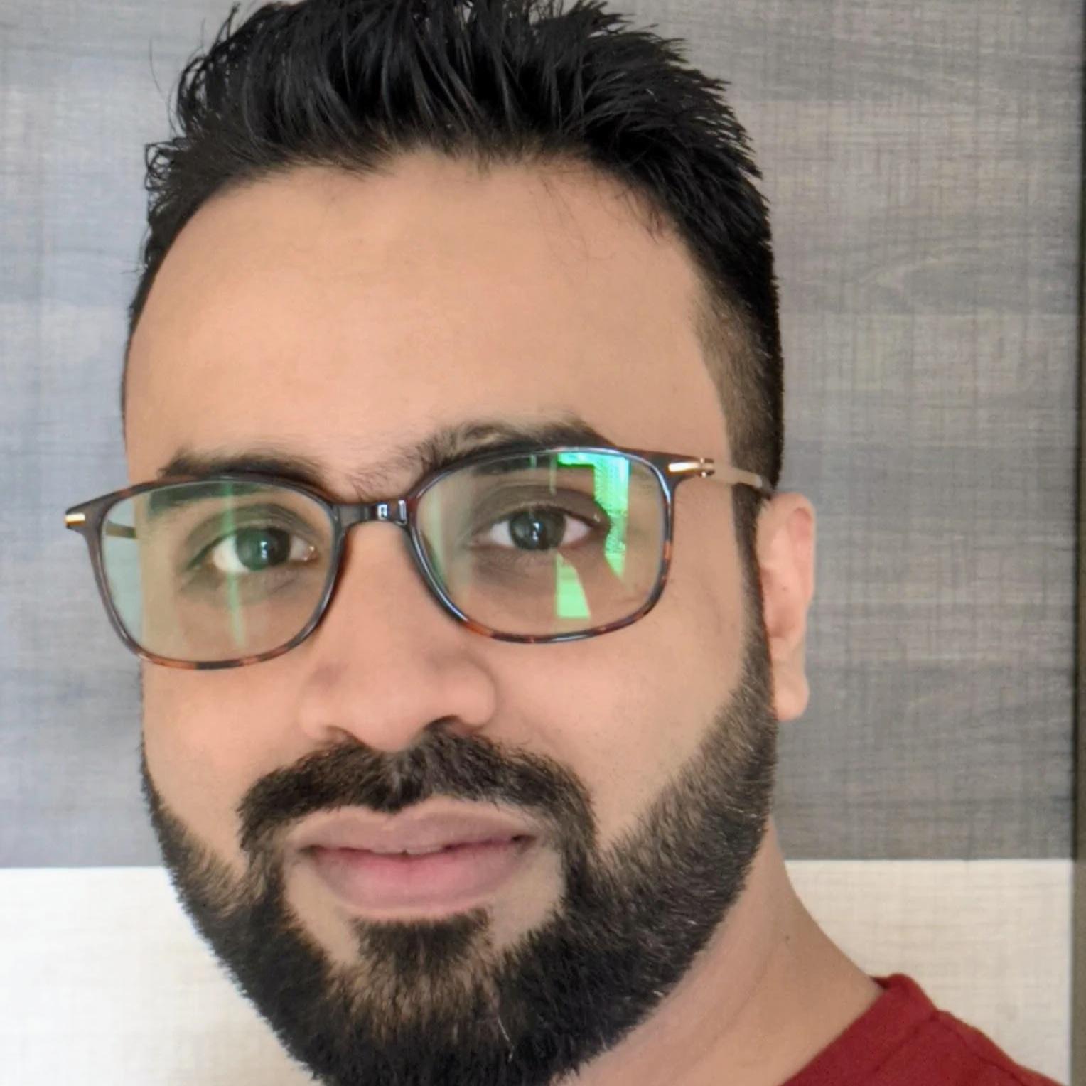 SUSHANT KUMAR PANIGRAHI