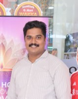 NITHIN P