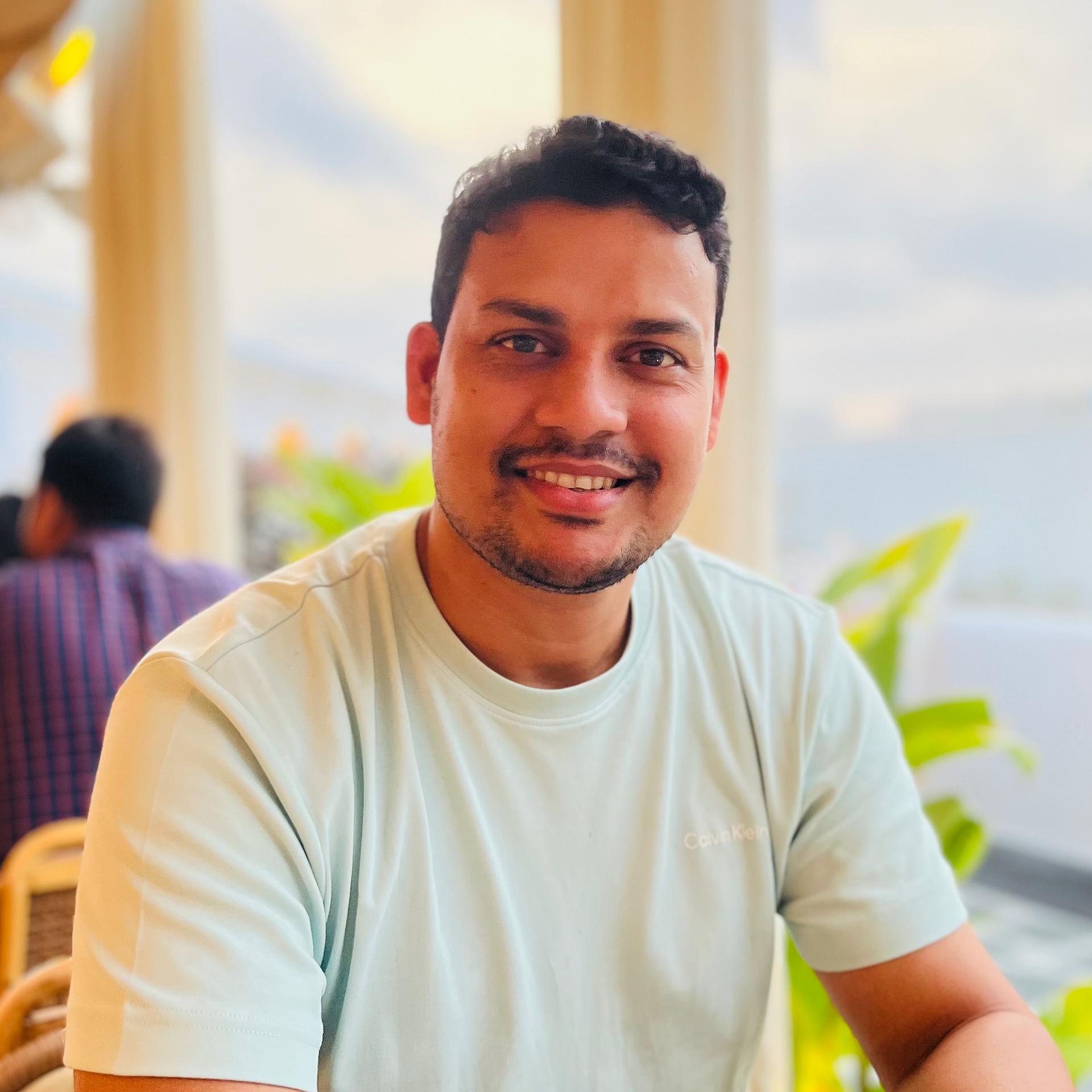 Sibabrata Swain