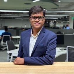 C Abhaya Chandra