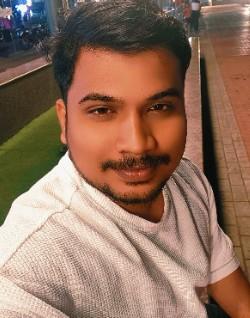 Kartik Kumar Mantry
