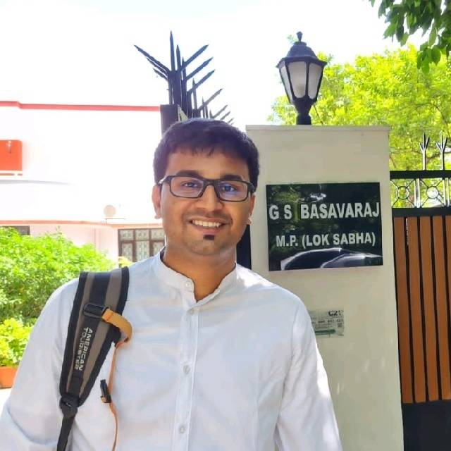 M Shreyas Kudva