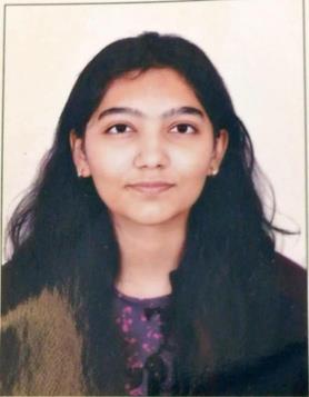 Tanishka Kshirsagar