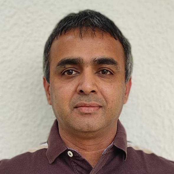 Vikram Basavaraj