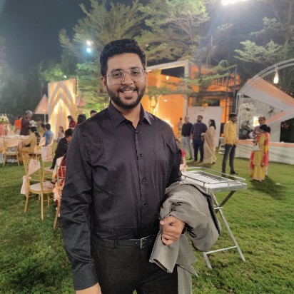 Rushikesh Trivedi