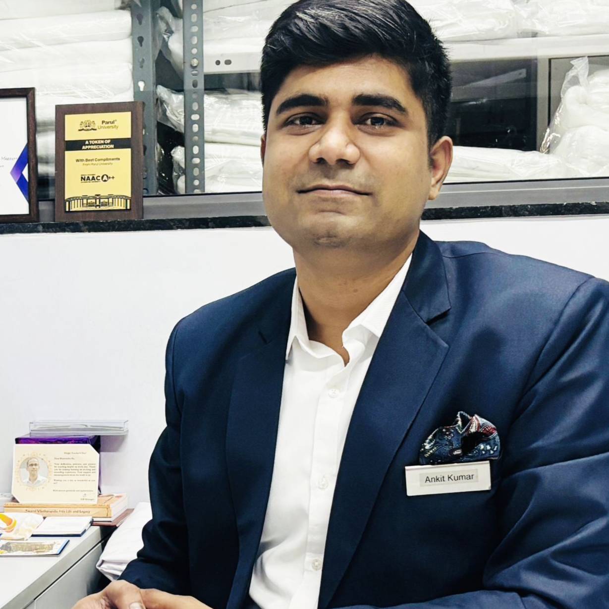 Ankit Kumar