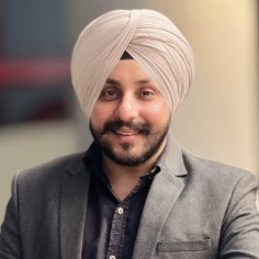 Dr. Bikram Paul Singh Lehri