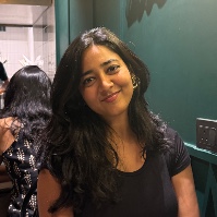SHWETA BHARDWAJ