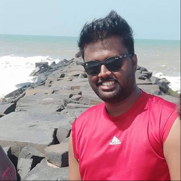 Punith Kumar D