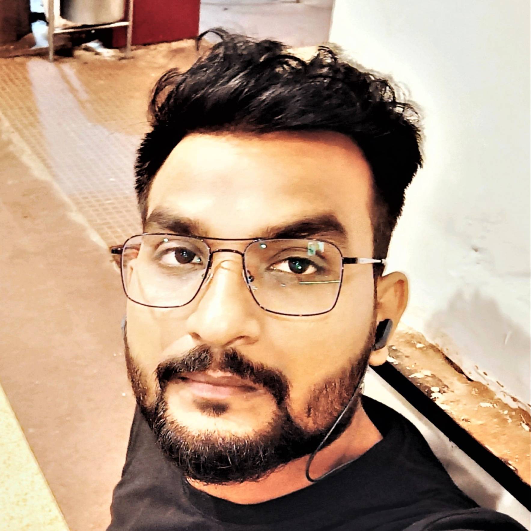 Krishna K Tiwari
