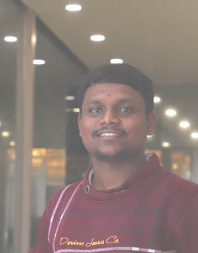 SAGAR MOHAN BHISE
