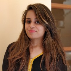 Miloni Gandhi