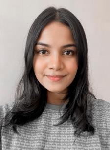 Padmaja Sahoo